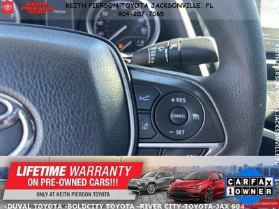 2022 Toyota Camry LE