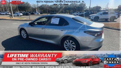 2022 Toyota Camry LE