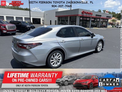 2024 Toyota Camry LE