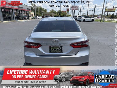 2024 Toyota Camry LE