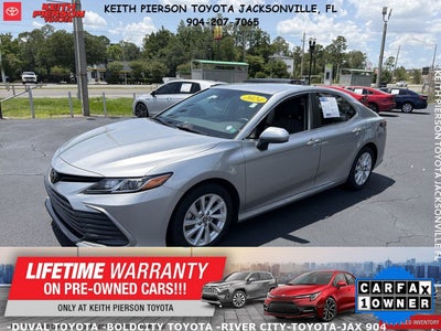 2024 Toyota Camry LE