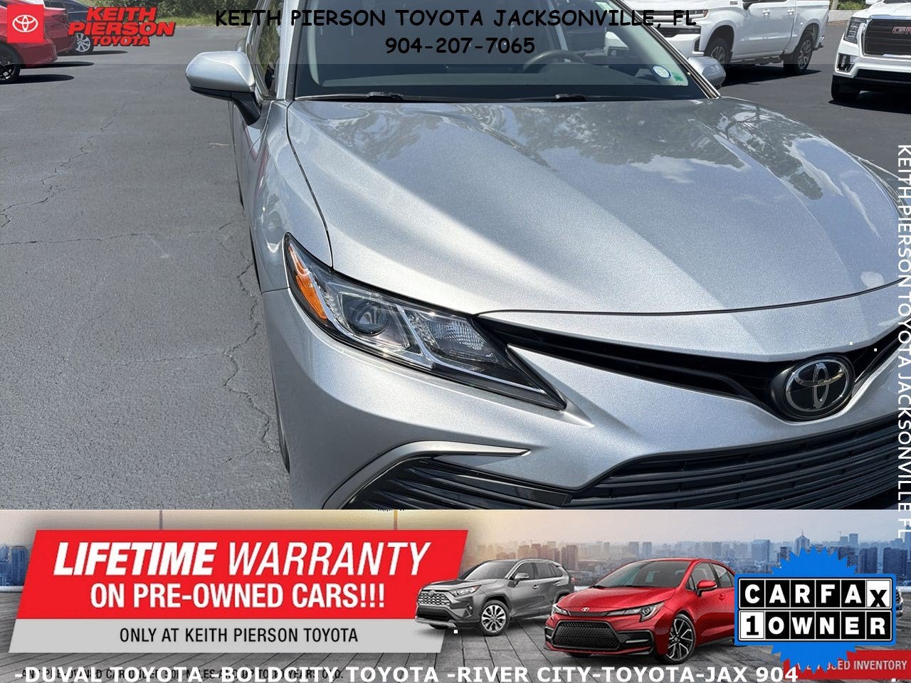 2024 Toyota Camry LE