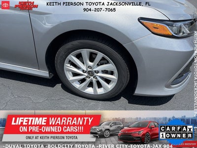2024 Toyota Camry LE