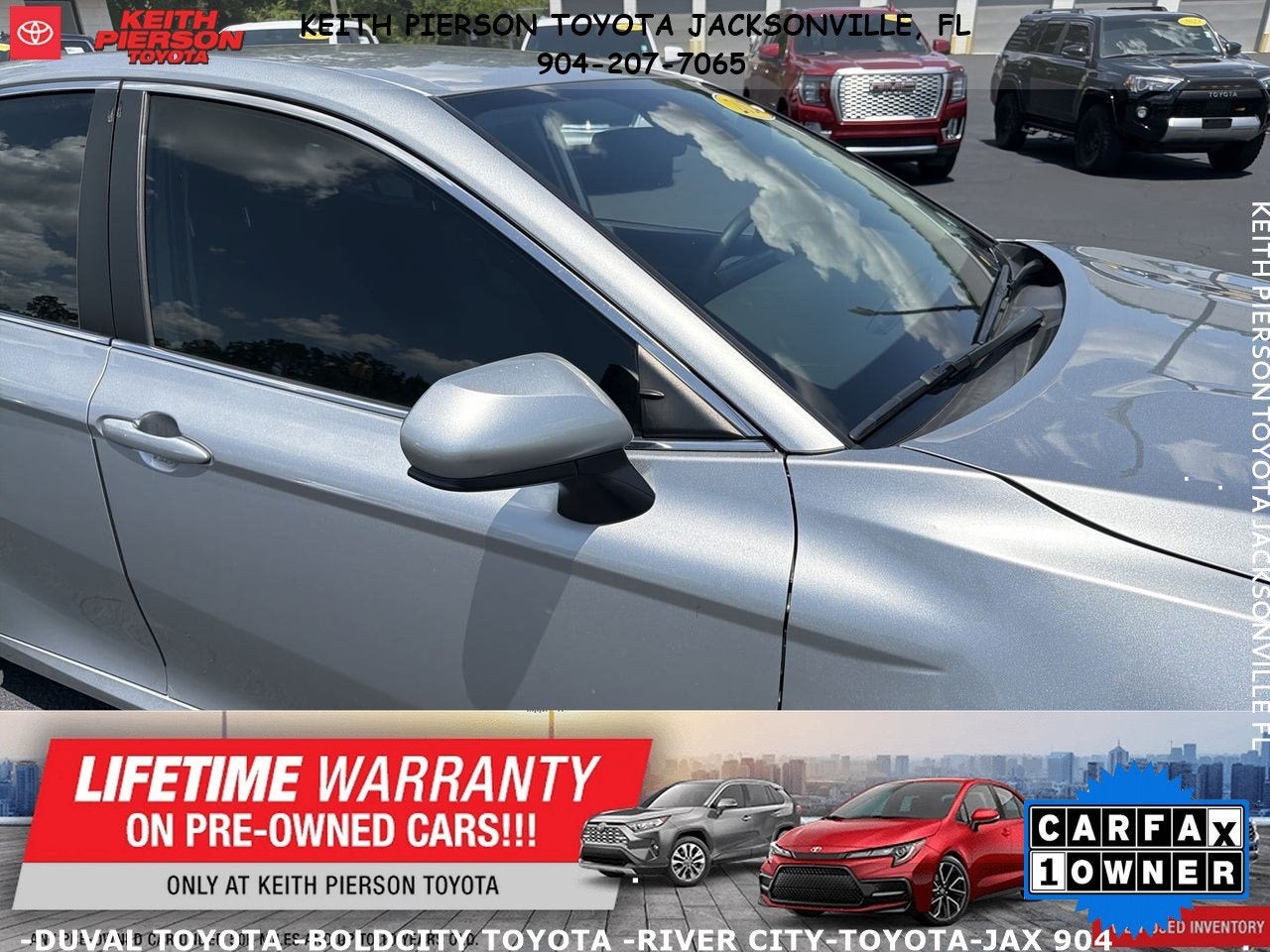 2024 Toyota Camry LE