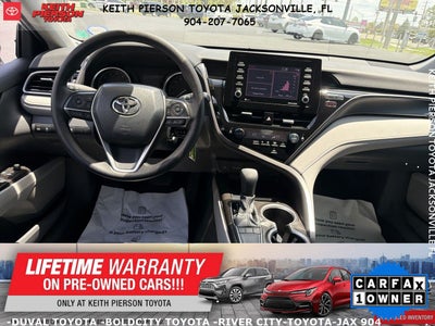 2024 Toyota Camry LE
