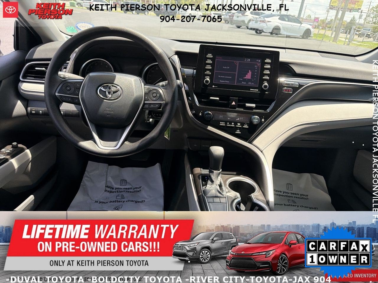 2024 Toyota Camry LE