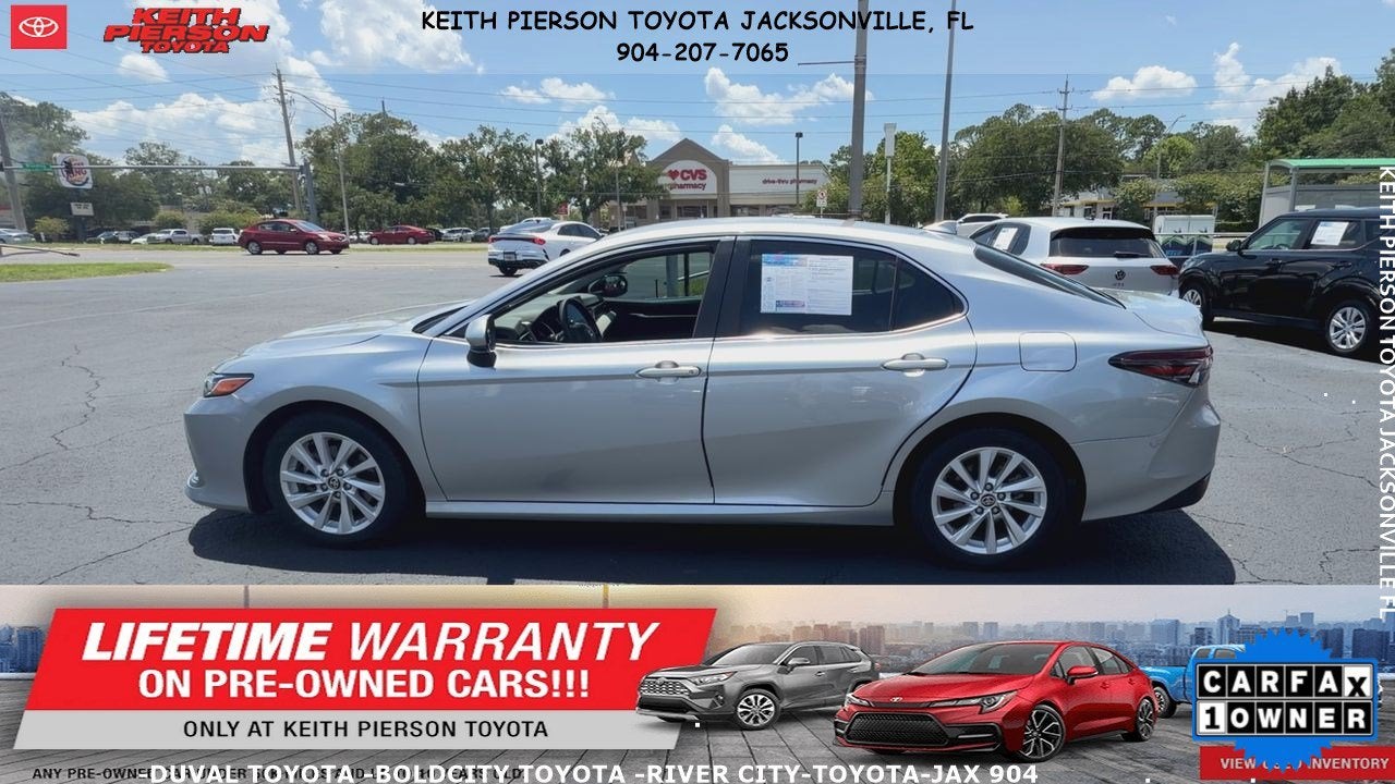 2024 Toyota Camry LE