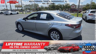 2024 Toyota Camry LE