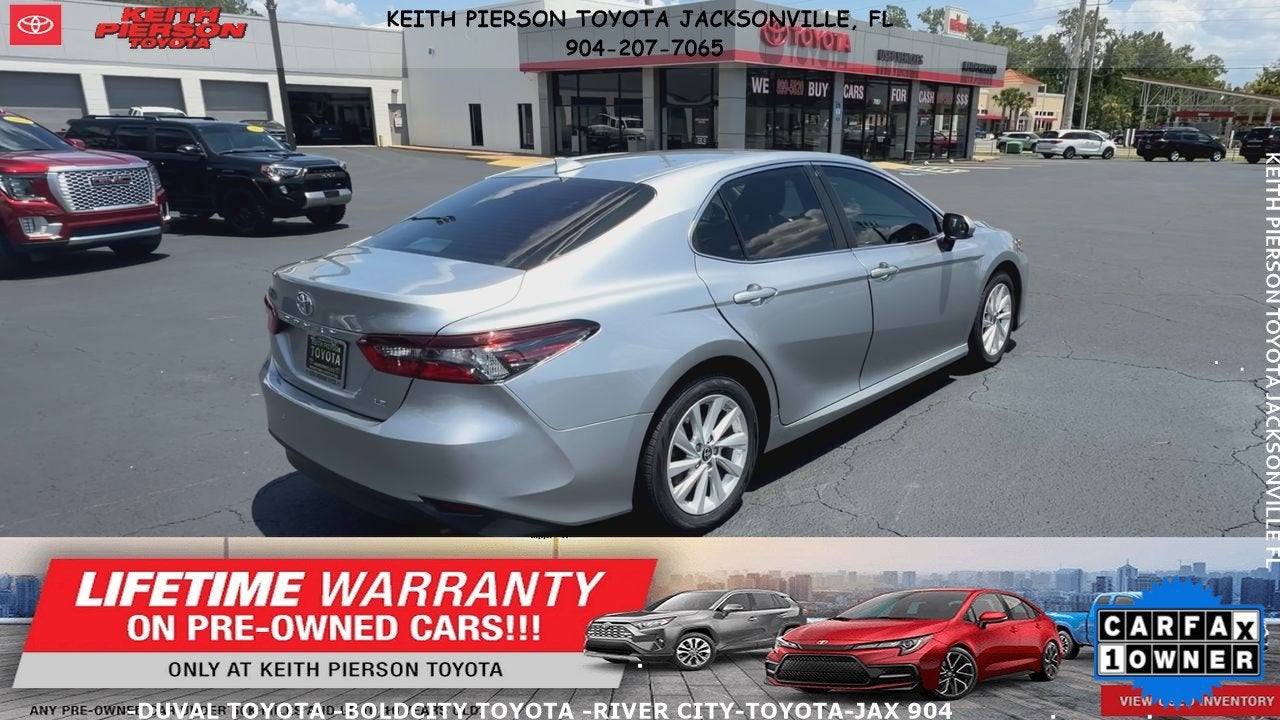 2024 Toyota Camry LE
