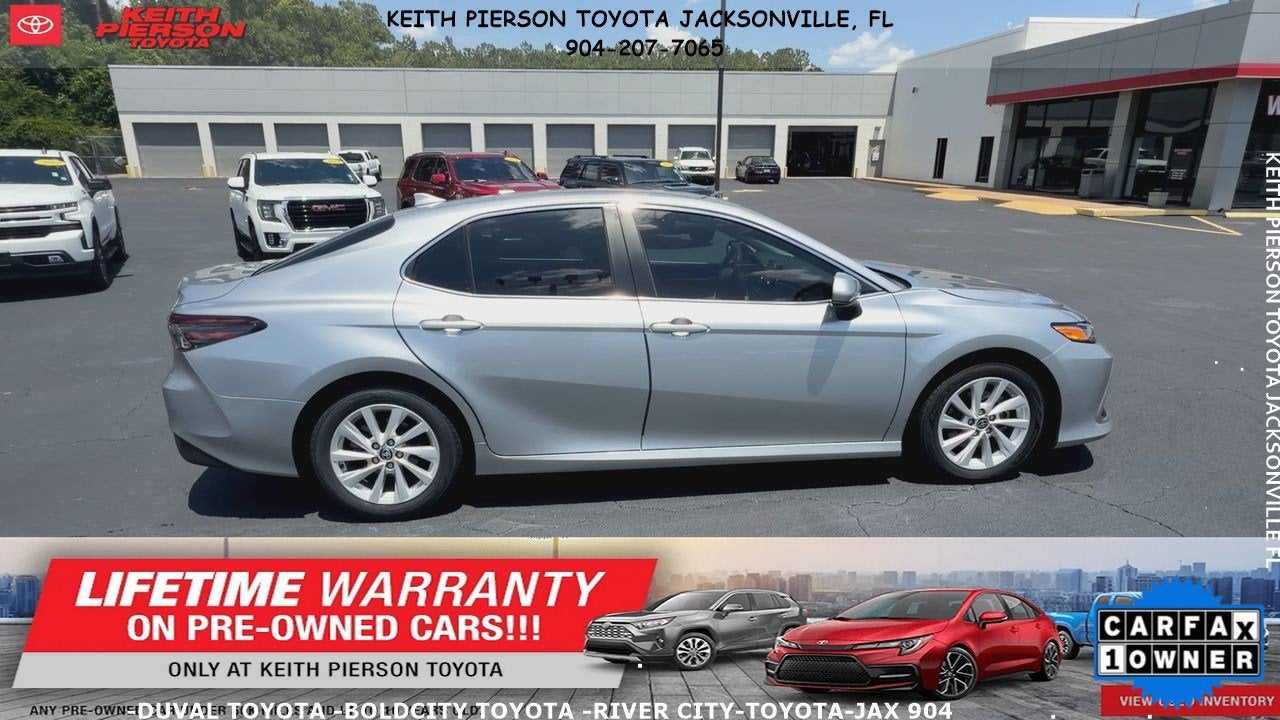2024 Toyota Camry LE