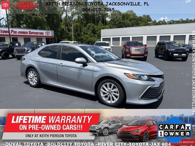 2024 Toyota Camry LE