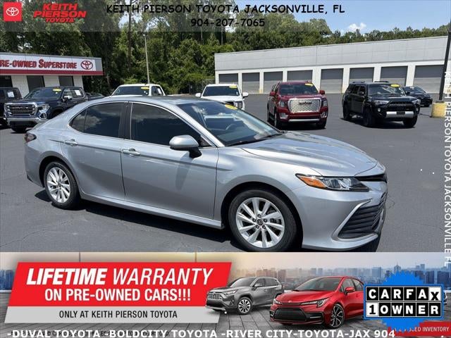 2024 Toyota Camry LE