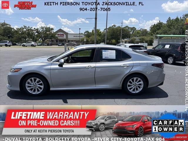 2024 Toyota Camry LE