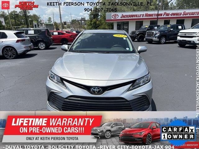 2024 Toyota Camry LE