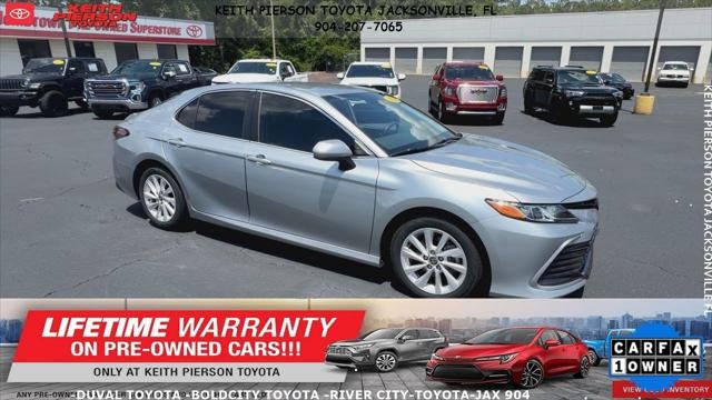 2024 Toyota Camry LE