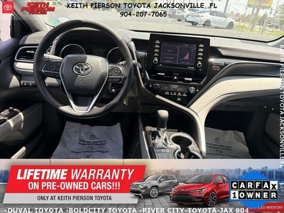 2024 Toyota Camry LE