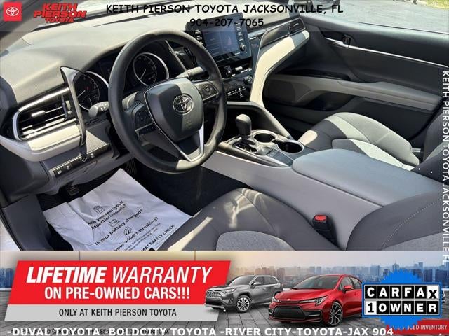 2024 Toyota Camry LE