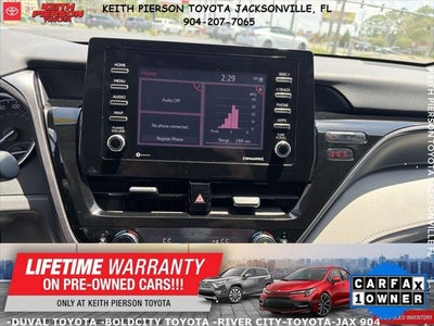 2024 Toyota Camry LE