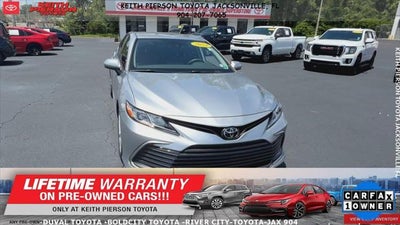 2024 Toyota Camry LE