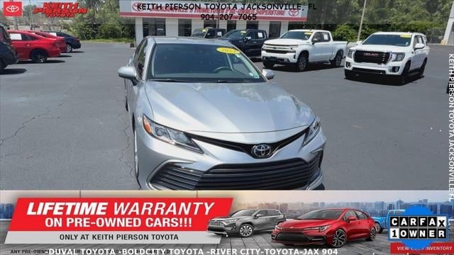 2024 Toyota Camry LE