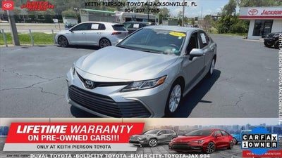 2024 Toyota Camry LE