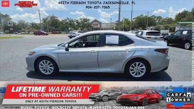 2024 Toyota Camry LE