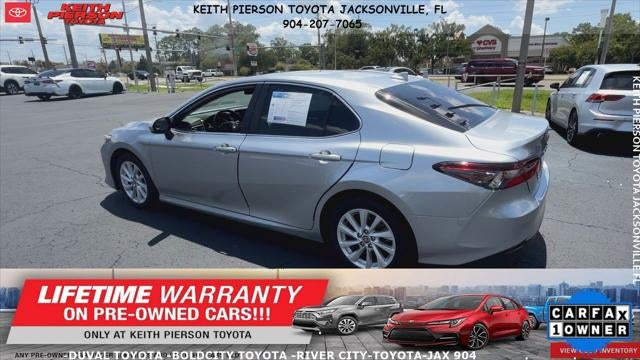 2024 Toyota Camry LE