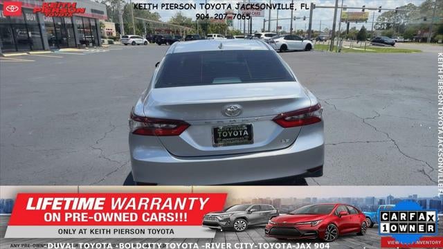 2024 Toyota Camry LE