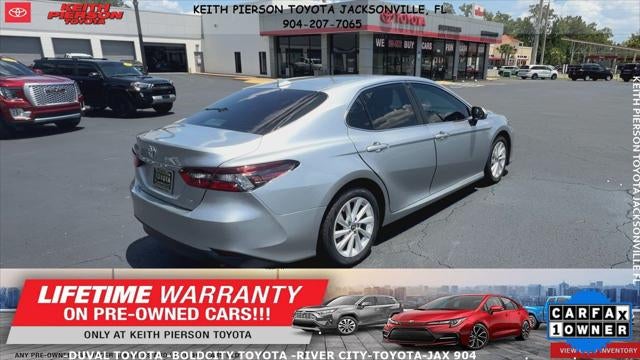 2024 Toyota Camry LE