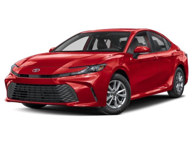 2025 Toyota Camry R/T
