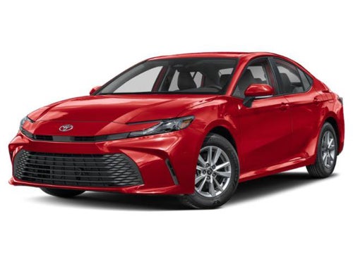 2025 Toyota Camry R/T