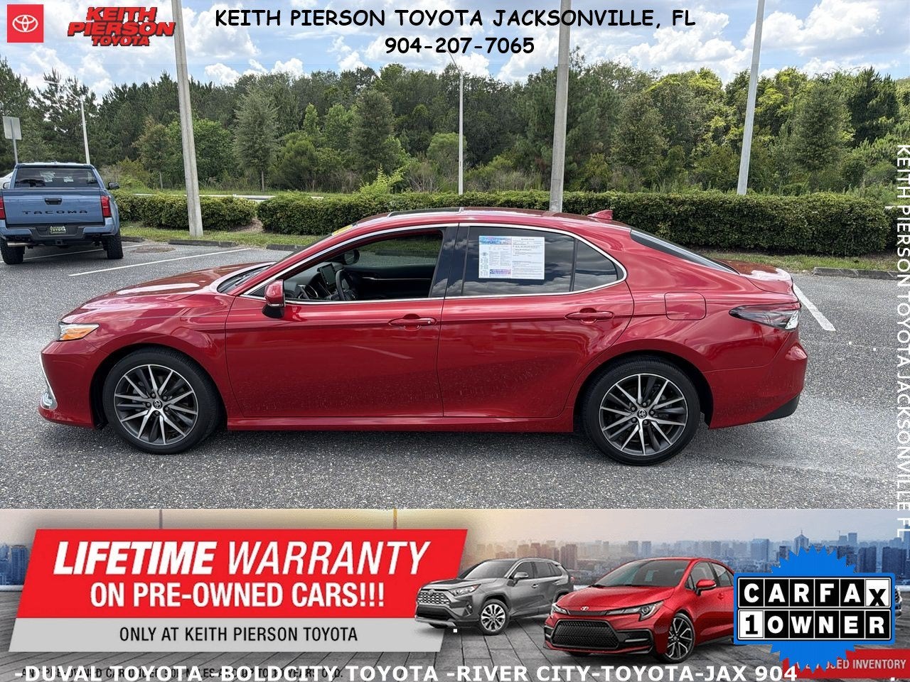 2023 Toyota Camry Hybrid XLE