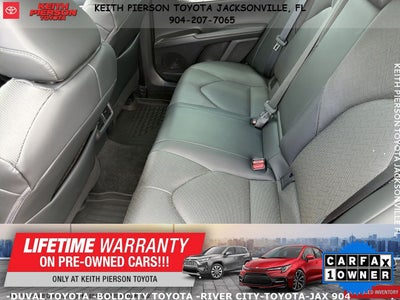 2023 Toyota Camry Hybrid XLE