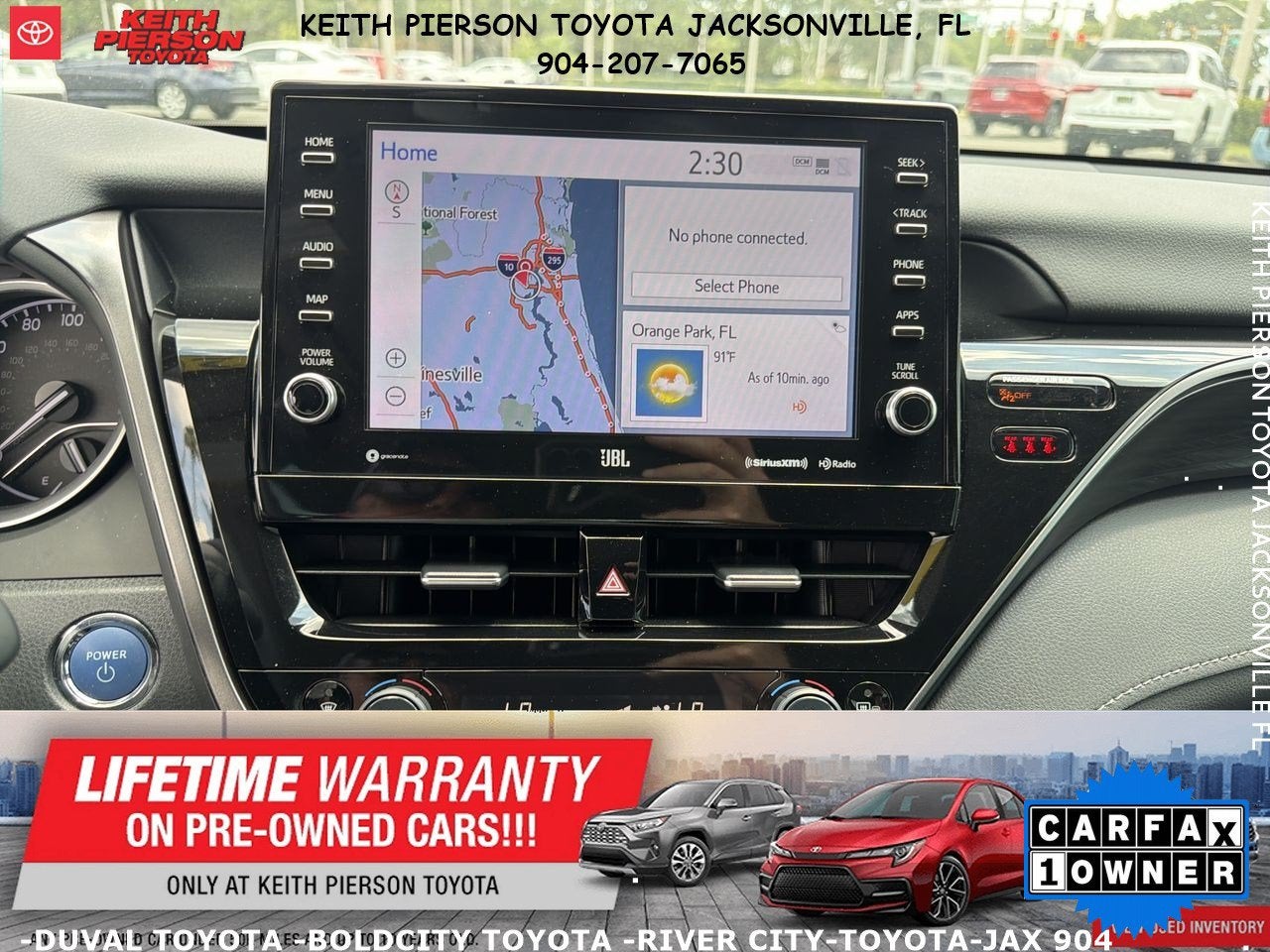 2023 Toyota Camry Hybrid XLE