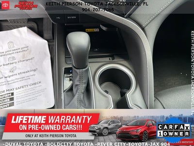2023 Toyota Camry Hybrid XLE