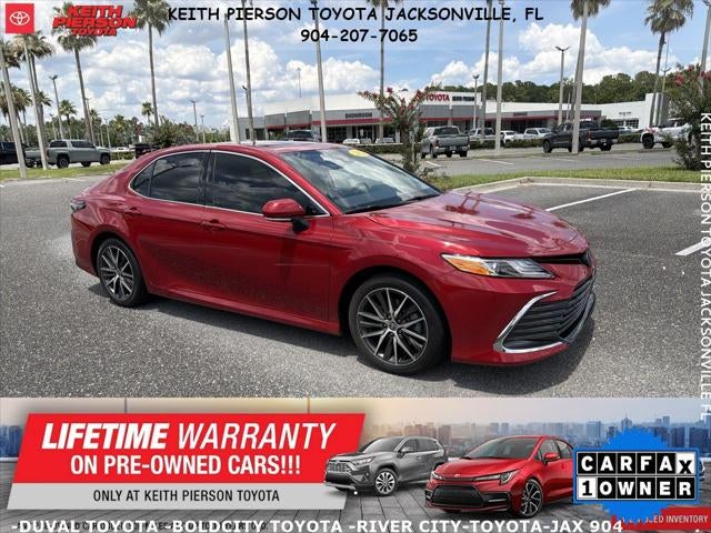 2023 Toyota Camry Hybrid XLE