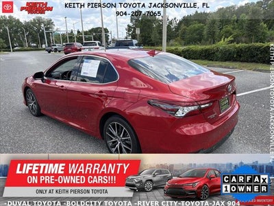 2023 Toyota Camry Hybrid XLE