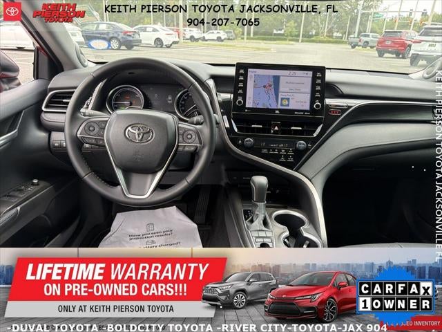 2023 Toyota Camry Hybrid XLE