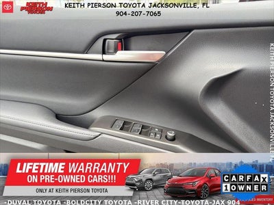 2023 Toyota Camry Hybrid XLE