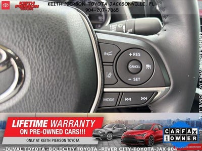 2023 Toyota Camry Hybrid XLE