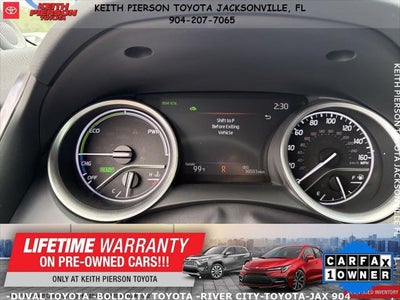 2023 Toyota Camry Hybrid XLE
