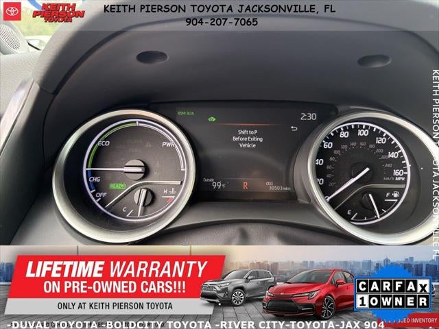 2023 Toyota Camry Hybrid XLE