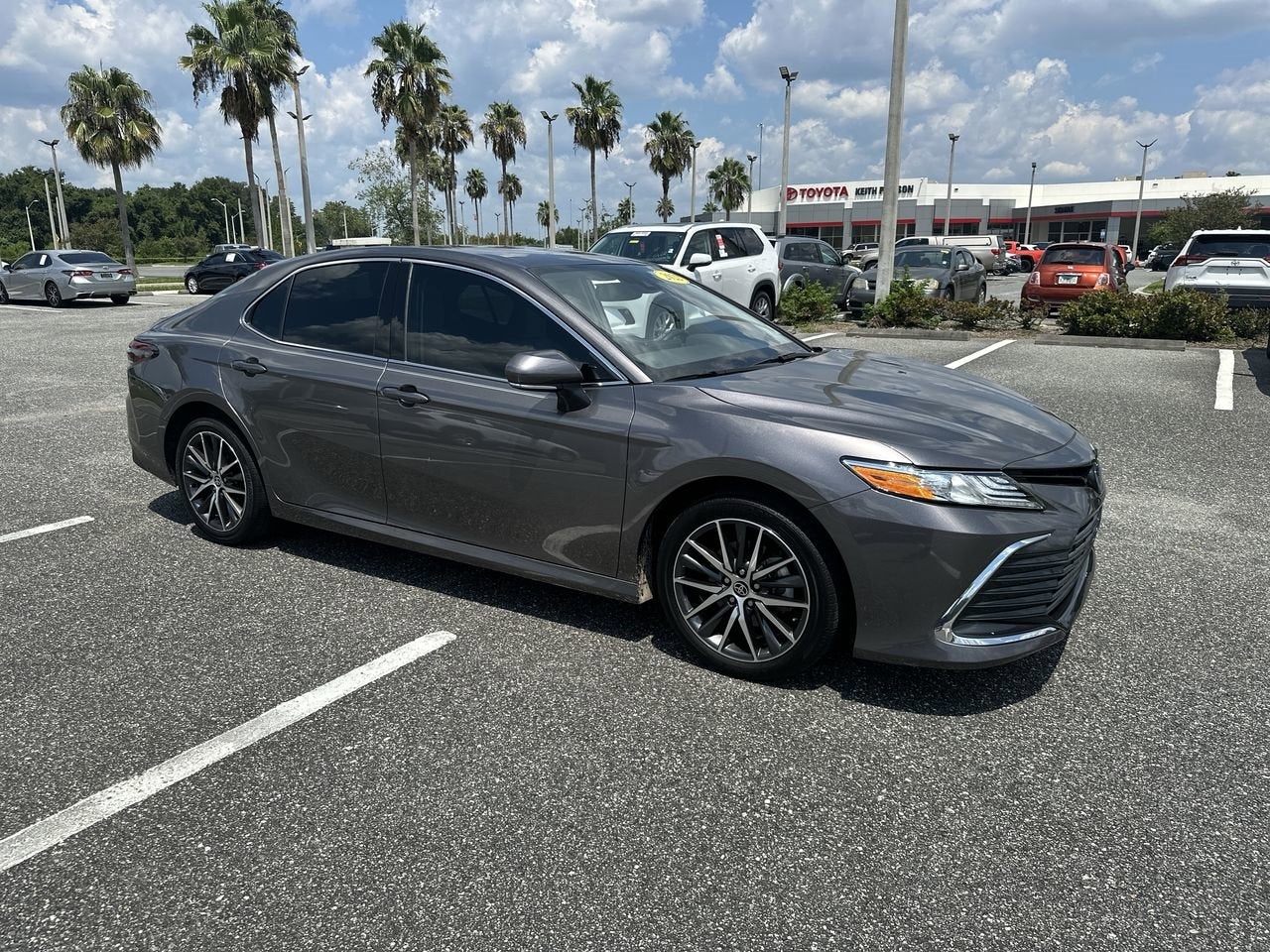  Keith Pierson Toyota Specials Jacksonville, FL