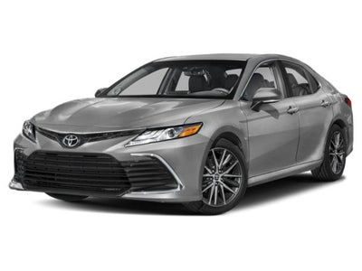 2021 Toyota Camry XLE V6