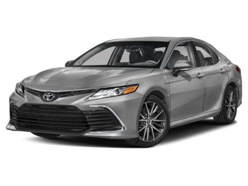 2021 Toyota Camry XLE V6