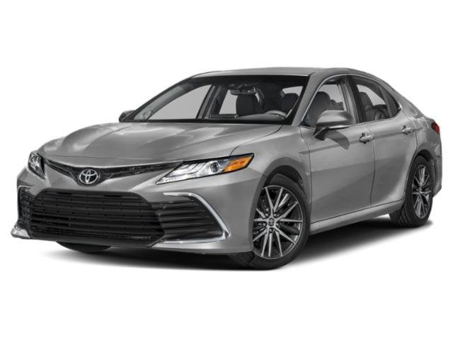 2021 Toyota Camry XLE V6