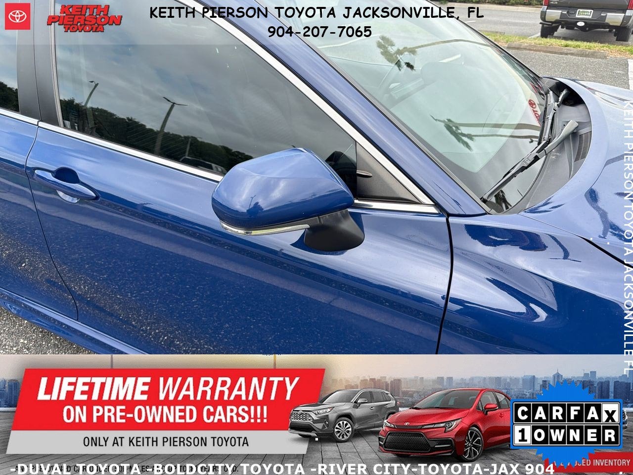 2023 Toyota Camry SE