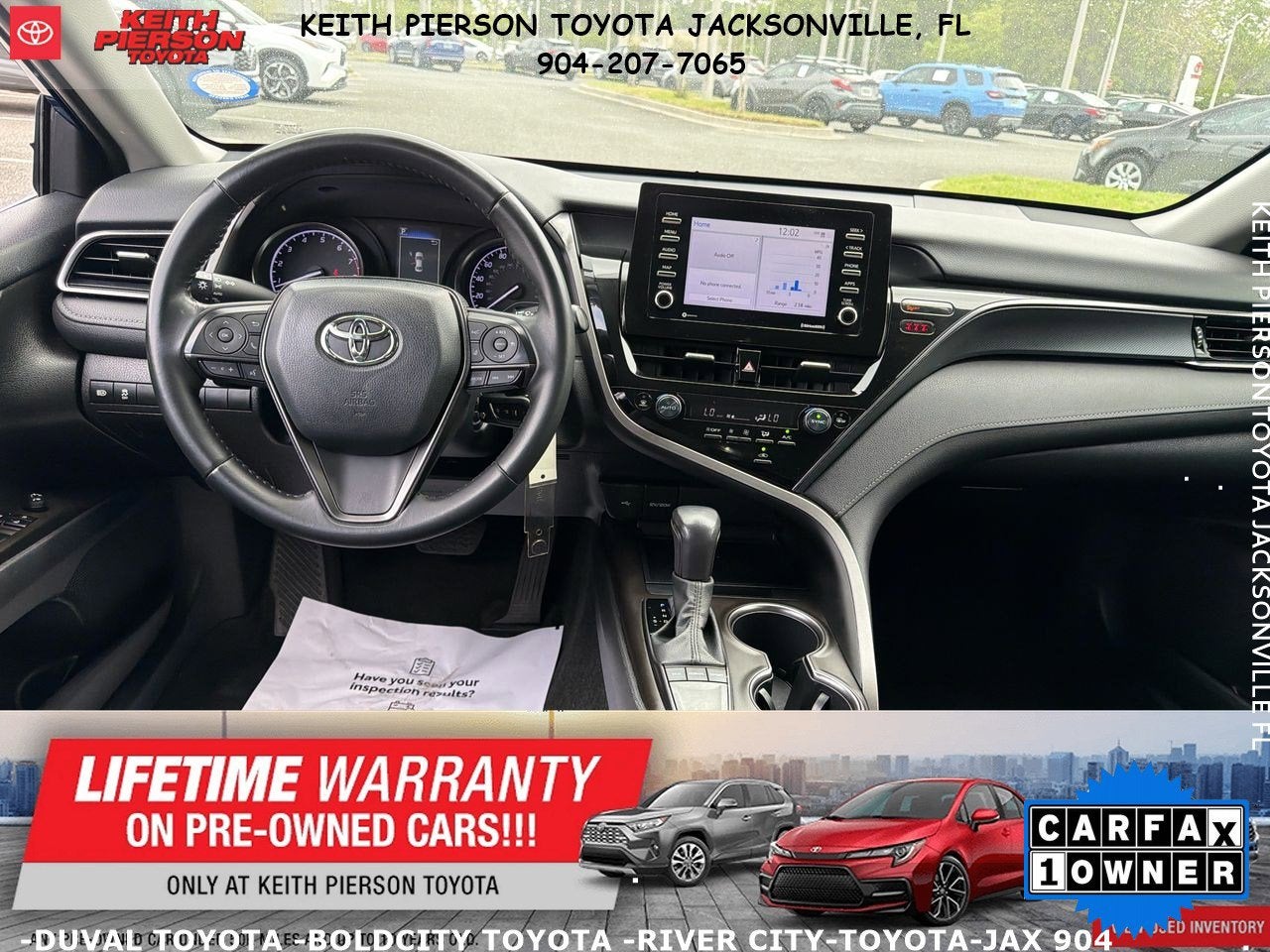2023 Toyota Camry SE