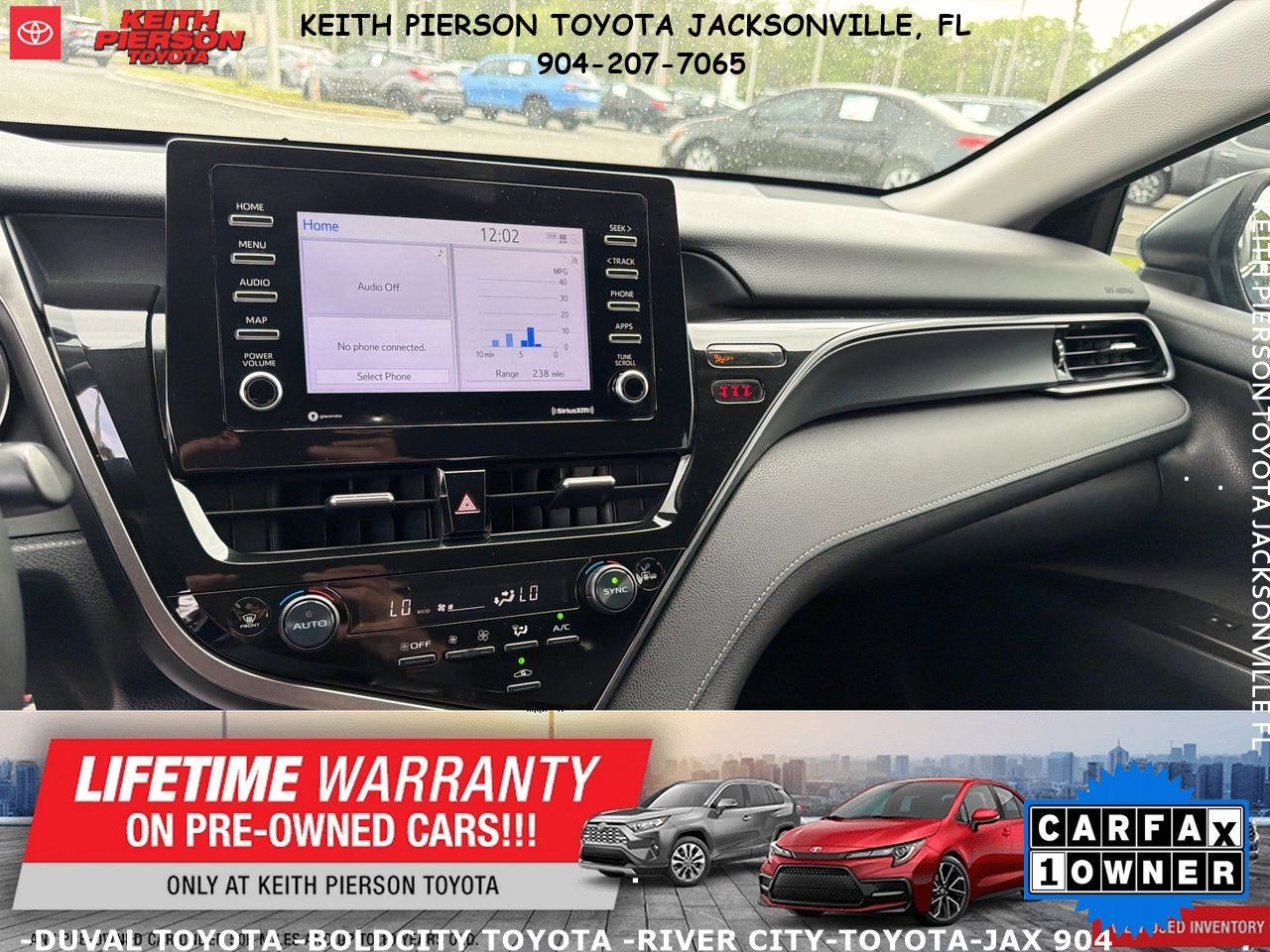 2023 Toyota Camry SE