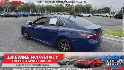 2023 Toyota Camry SE